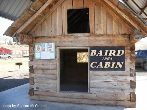 Baird Cabin